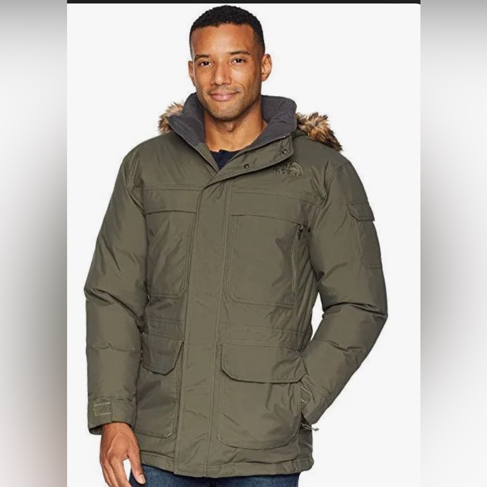 North Face - Men’s McMurdo Parka III - Size small